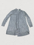 Grey Womens Cardigan