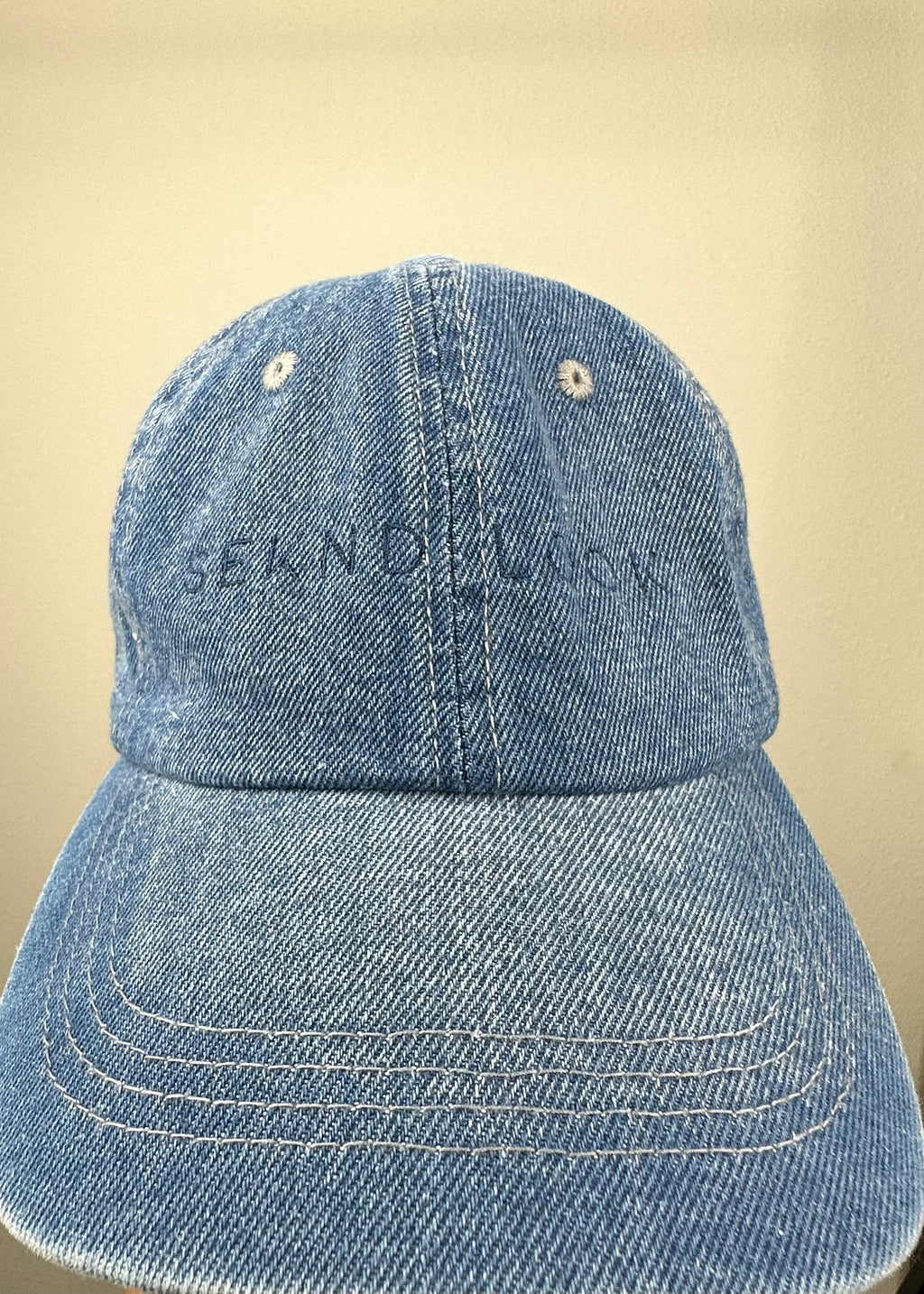 Women’s Seknd Look Hat (Blue Jean)