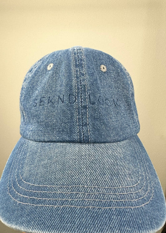 Women’s Seknd Look Hat (Blue Jean)