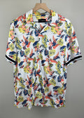 Flower Button Up by Original Use