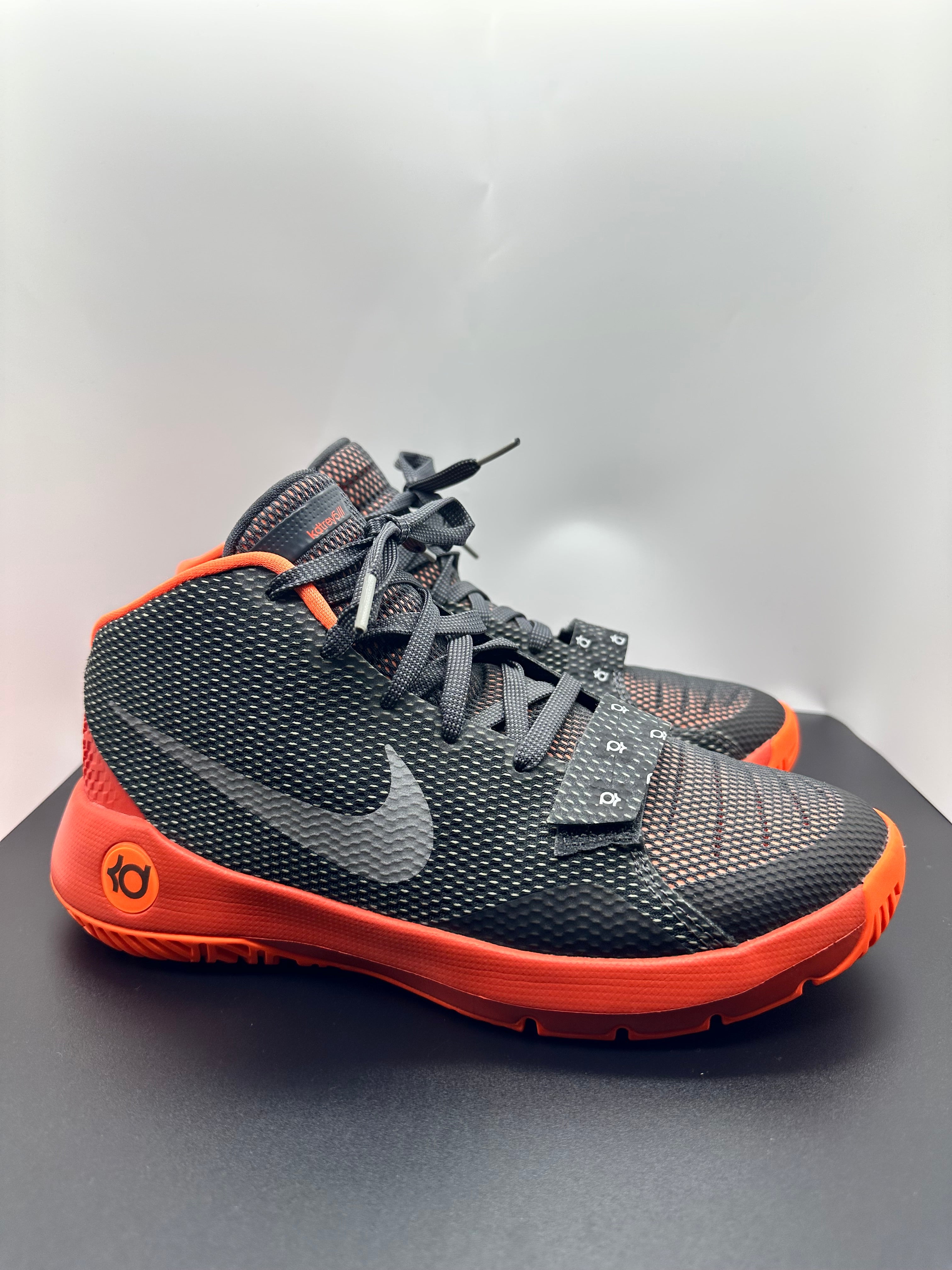KD Trey 5 III 'Black Total Orange' (GS 7Y)