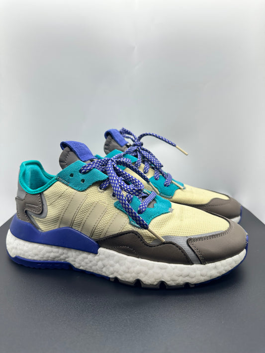 Adidas Nite Jogger St Desert Sand (Men's 7)