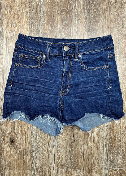 Jeans Shorts By American Eagle