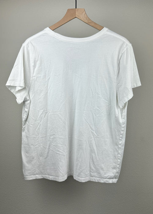 Basic White T-Shirt by Universal Threads