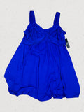 Womens Blue Dress
