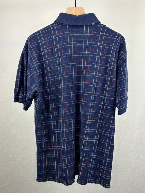 Blue Collar Polo By Tommy Hilfiger