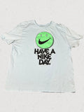 Have A Nike Day Green T-Shirt