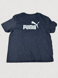 Grey Men's Puma T-Shirt