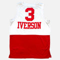 Adidas Allen Iverson Phila Jersey