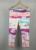 Multicolor Workout Leggings by RBX