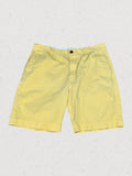 Yellow Stafford Prep Mens Shorts