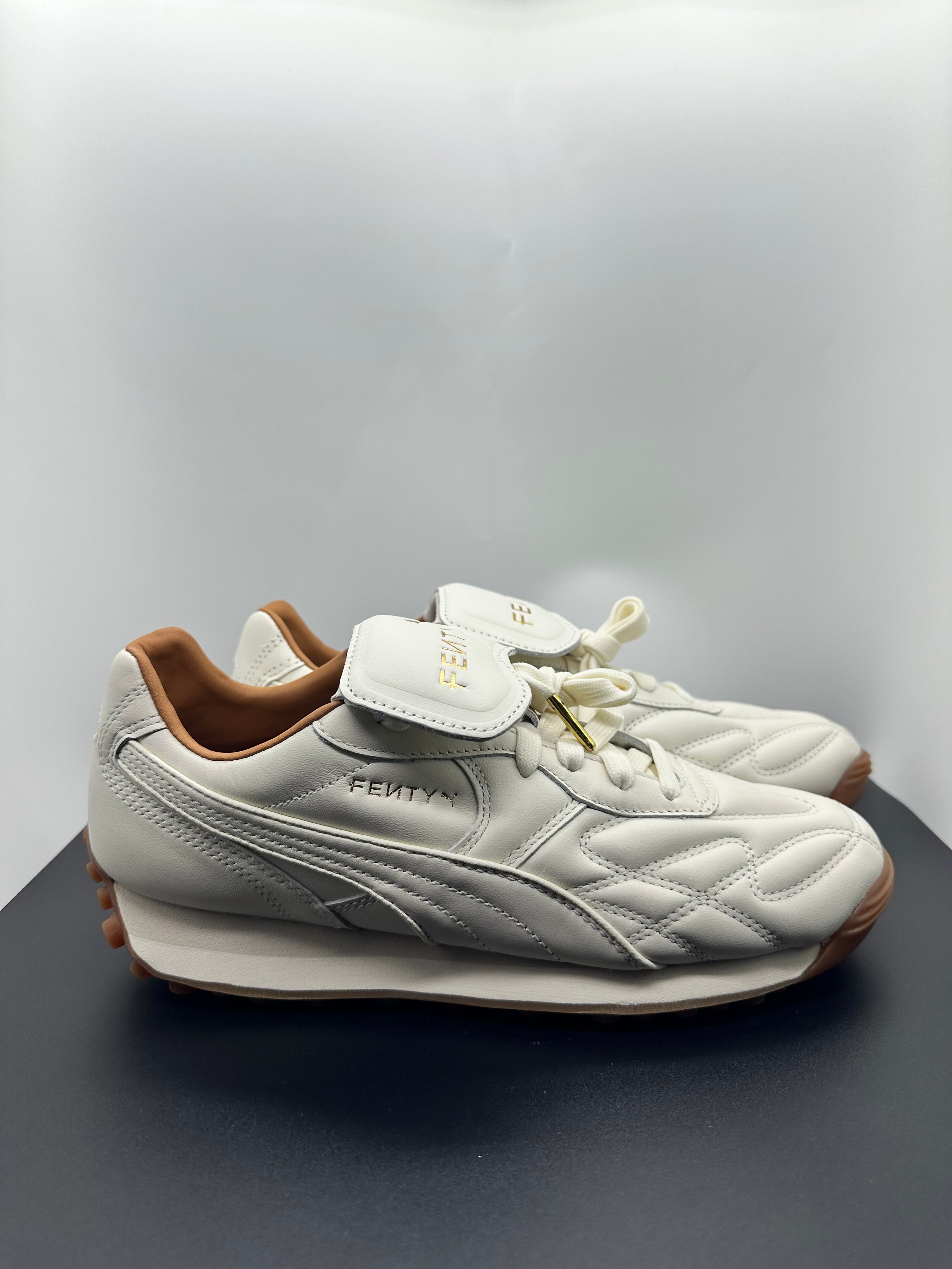 Puma Avanti VL Fenty Warm White (Women’s 9)