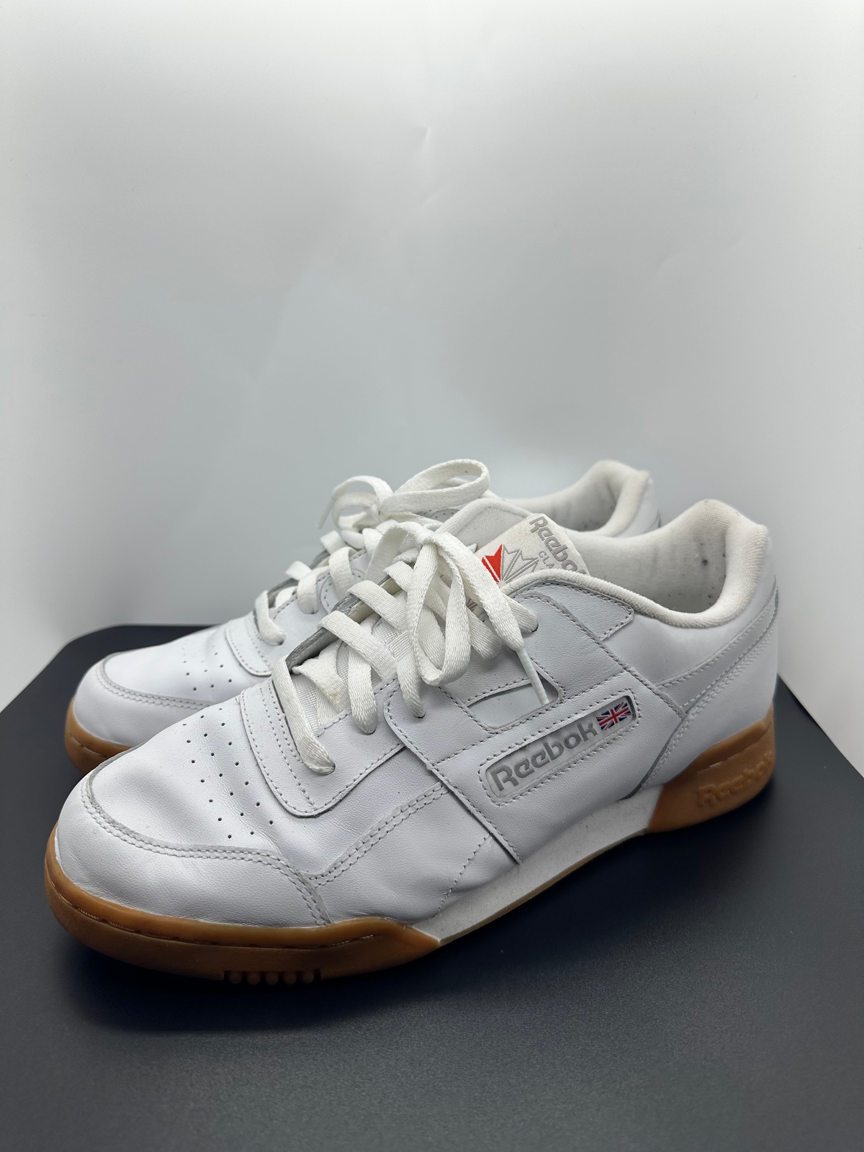 Reebok Classic Shoes (Men's 9.5)