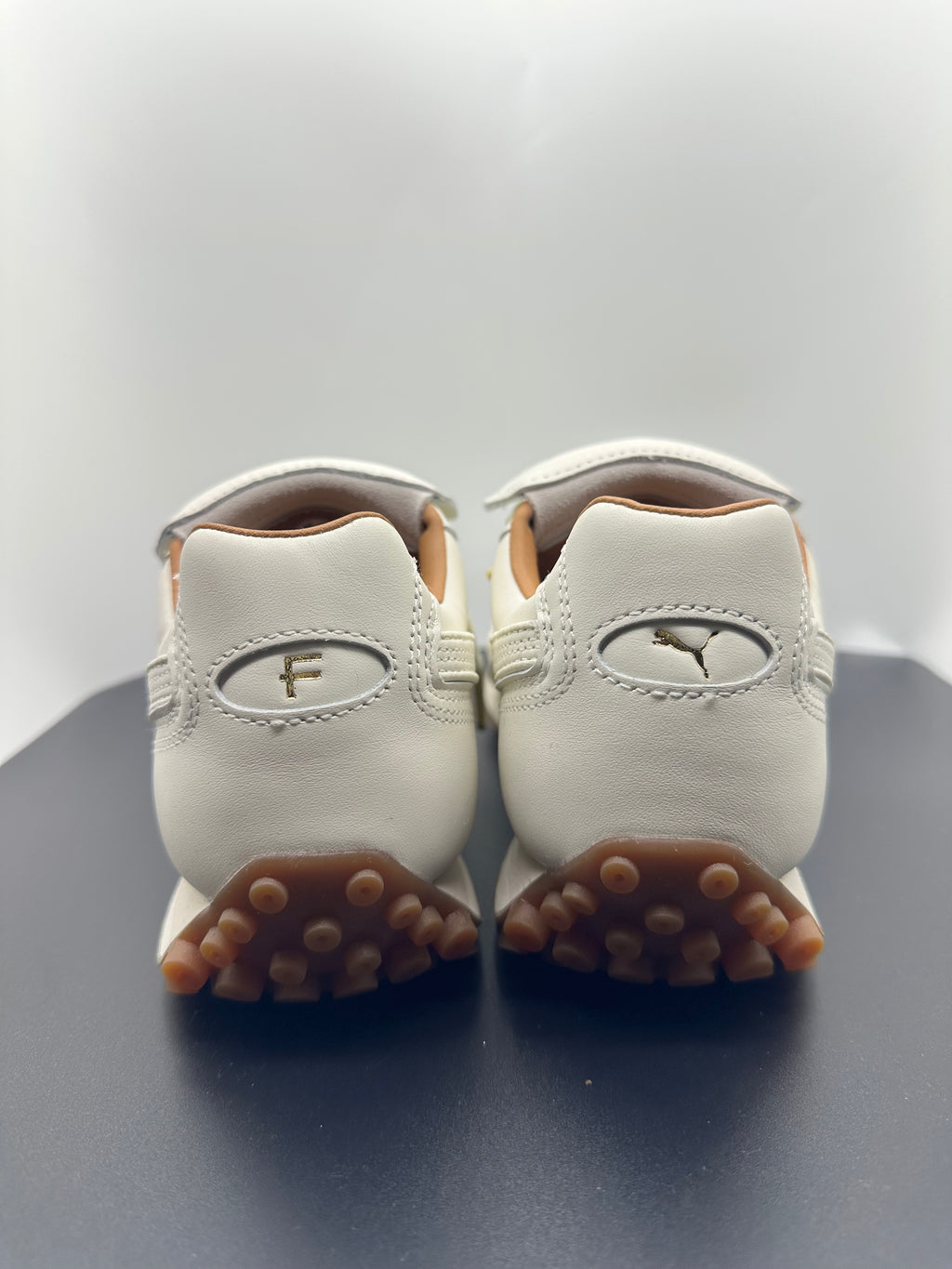Puma Avanti VL Fenty Warm White (Women’s 9)