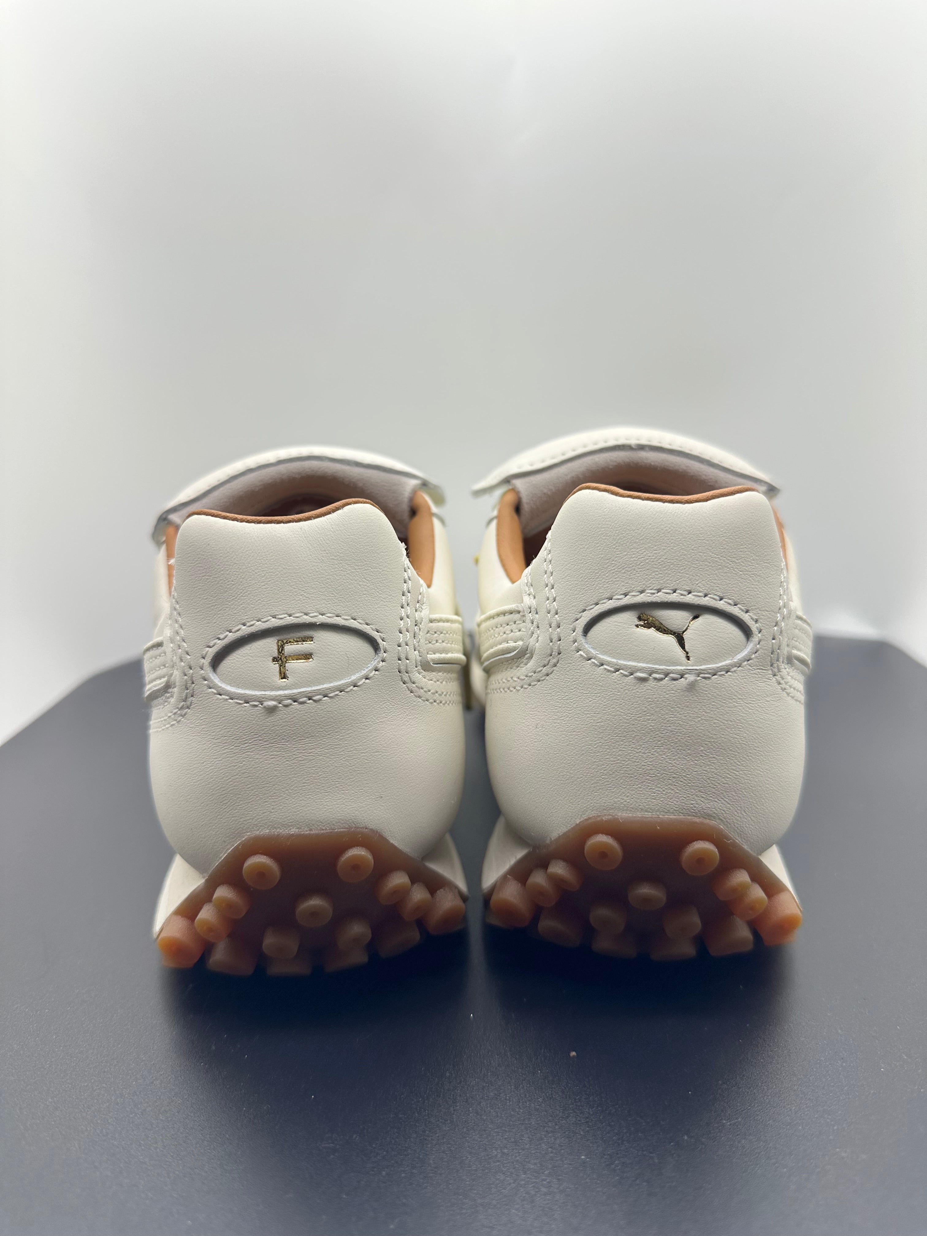 Puma Avanti VL Fenty Warm White (Women’s 9)