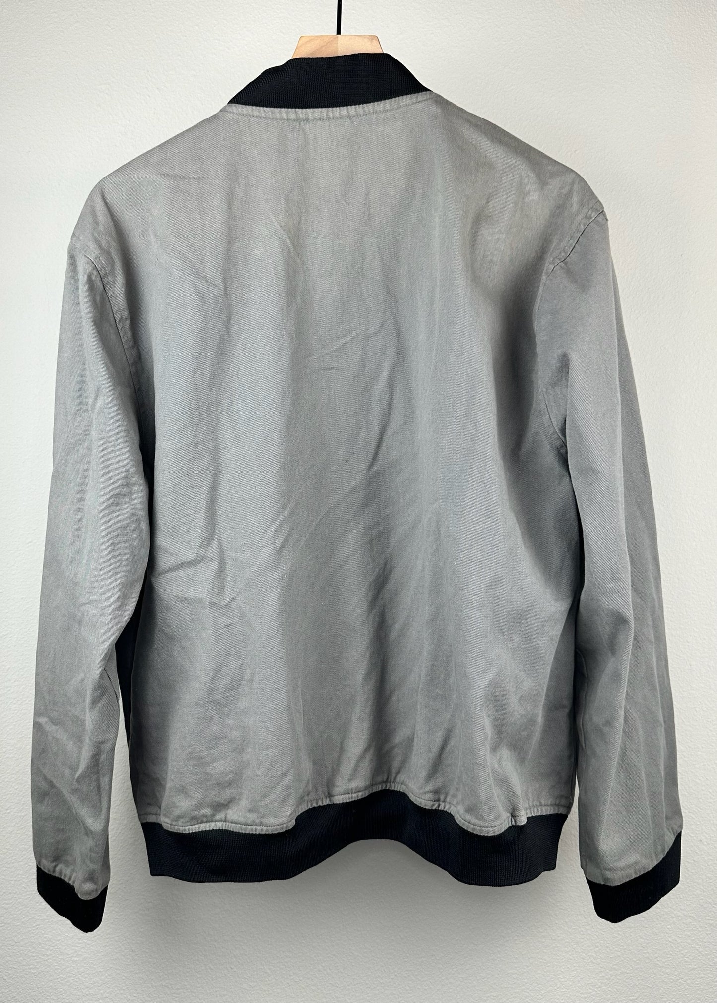 Mens Grey Jacket by Molokai Surf Co.