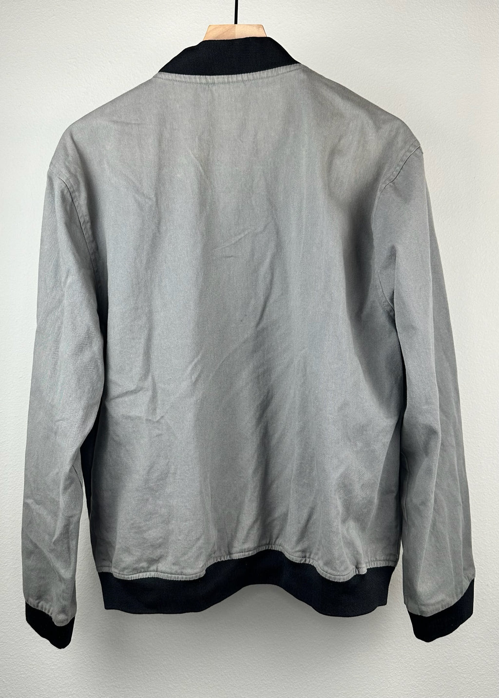 Mens Grey Jacket by Molokai Surf Co.