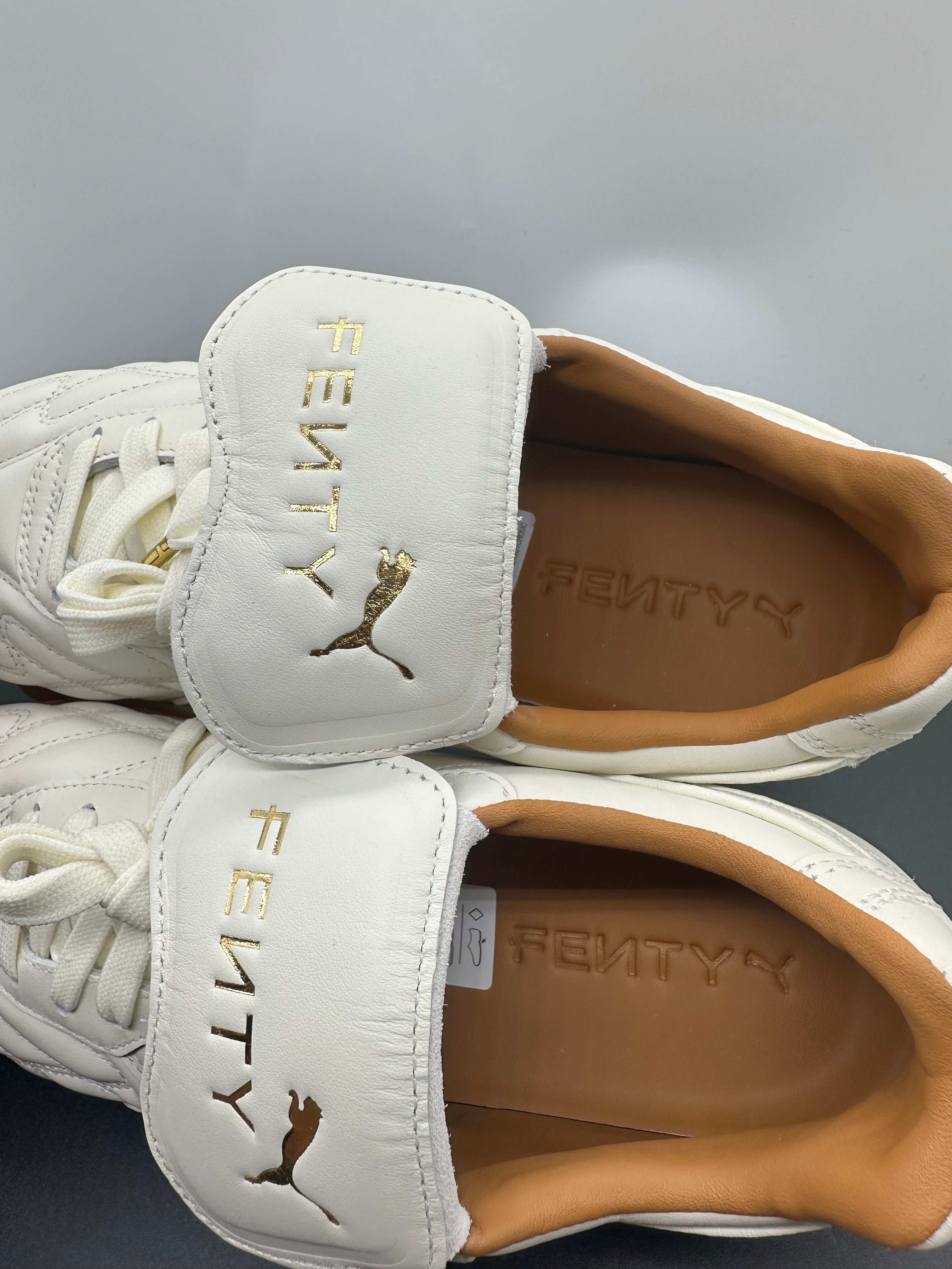 Puma Avanti VL Fenty Warm White (Women’s 9)