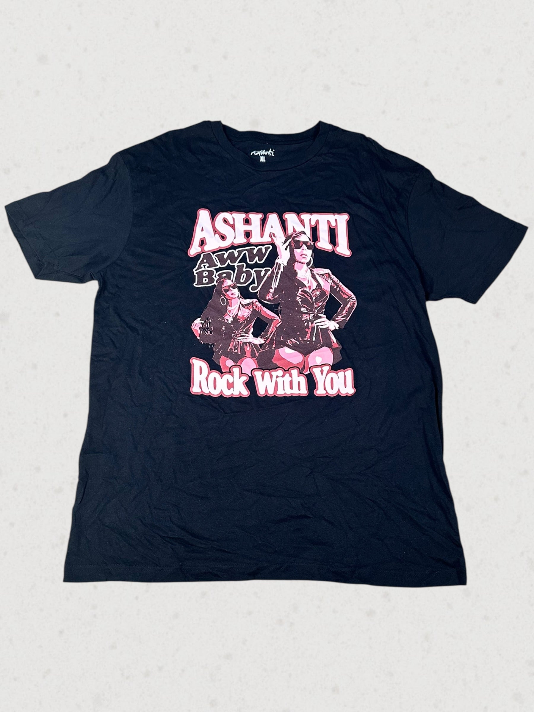 Women's Ashanti Bad Print T-Shirt