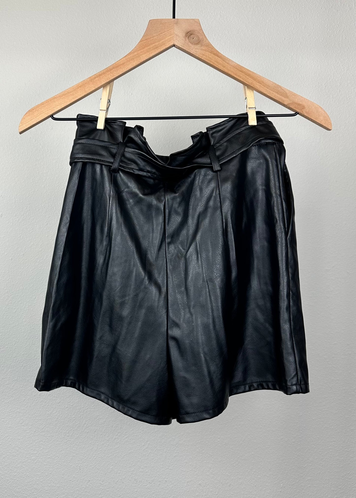 Leather Skirt by ASOS