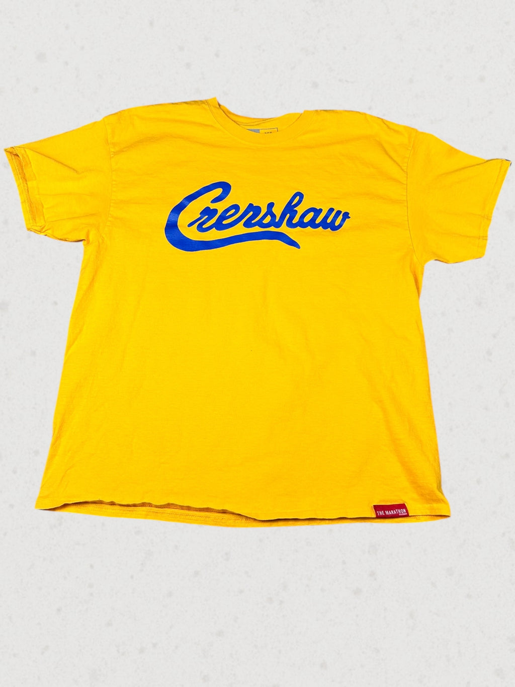 Crenshaw Marathon Continues