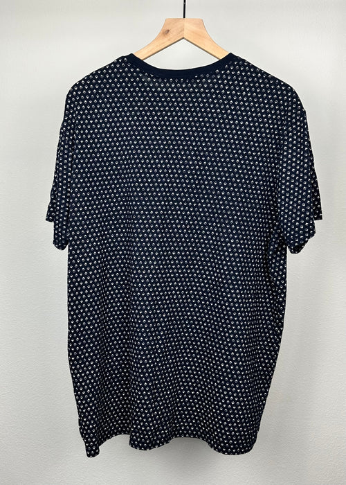 Blue Short Sleeve Shirt By Goodfellow & Co