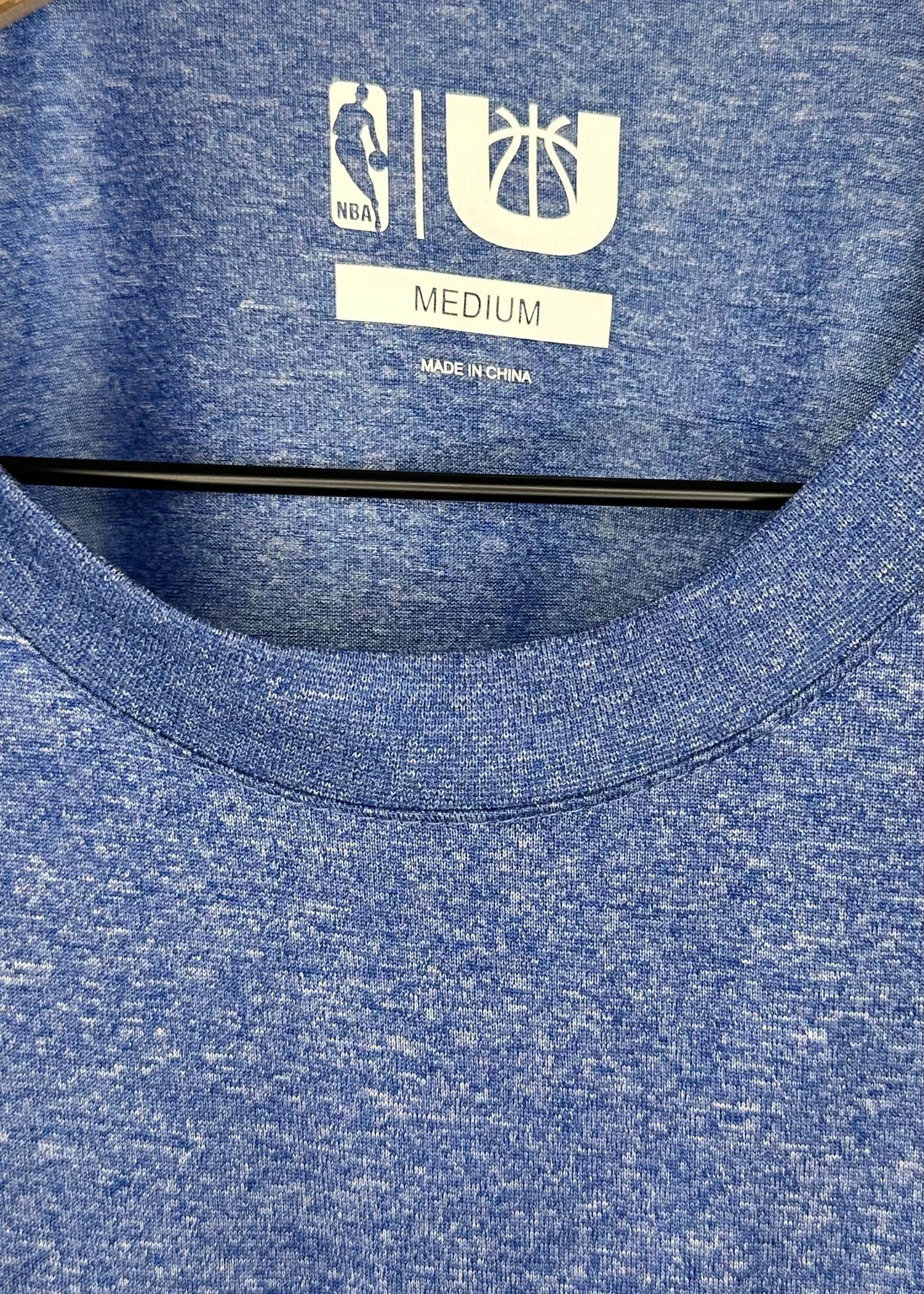 Blue Golden State Warriors Dri-Fit T-Shirt