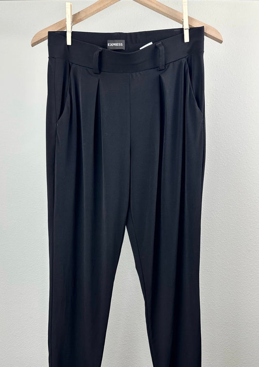 Black Dress Pants By Express