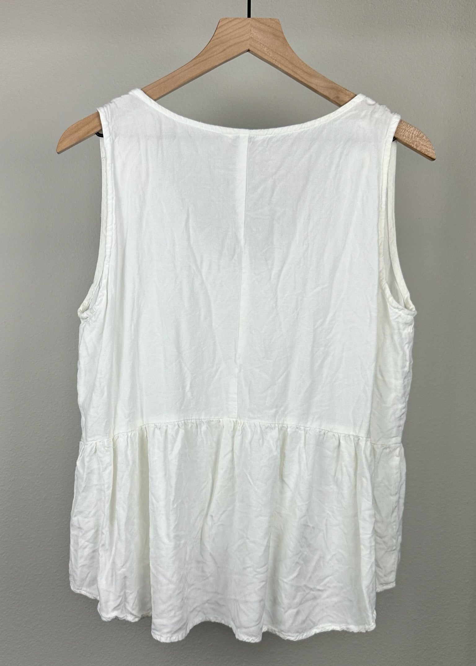 White Blouse by Sim & Sam