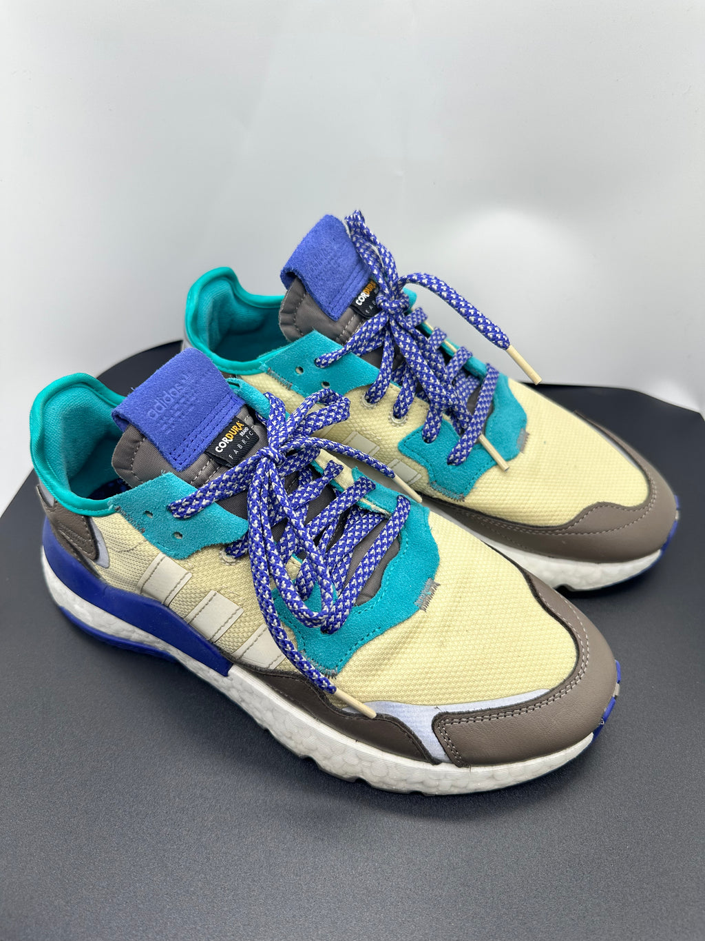 Adidas Nite Jogger St Desert Sand (Men's 7)