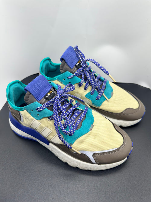 Adidas Nite Jogger St Desert Sand (Men's 7)
