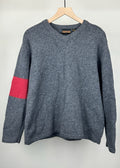 Oxford & Fulham Lambswool Blend Pullover Sweater