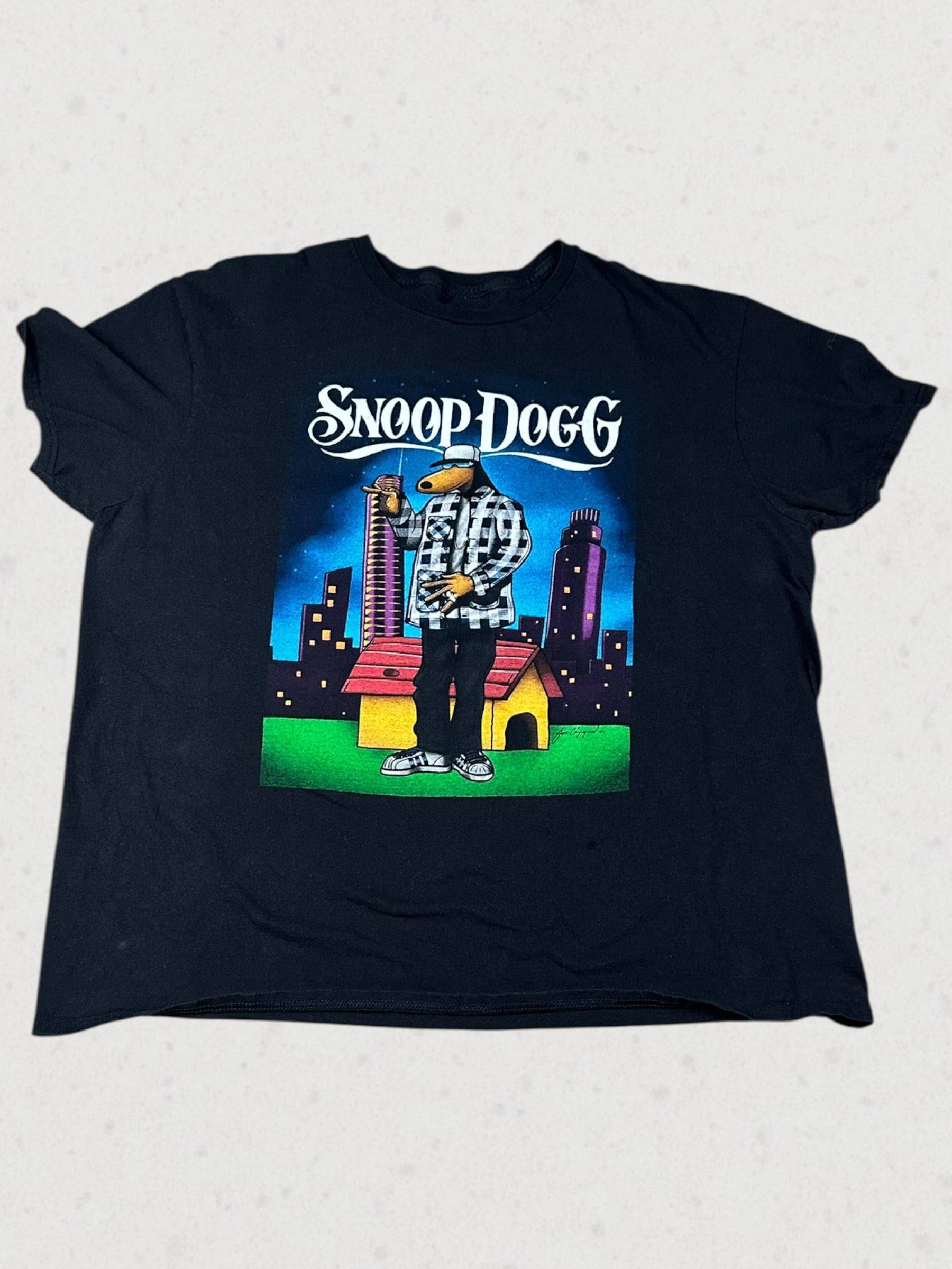 Unisex Snoop Dogg T-Shirt