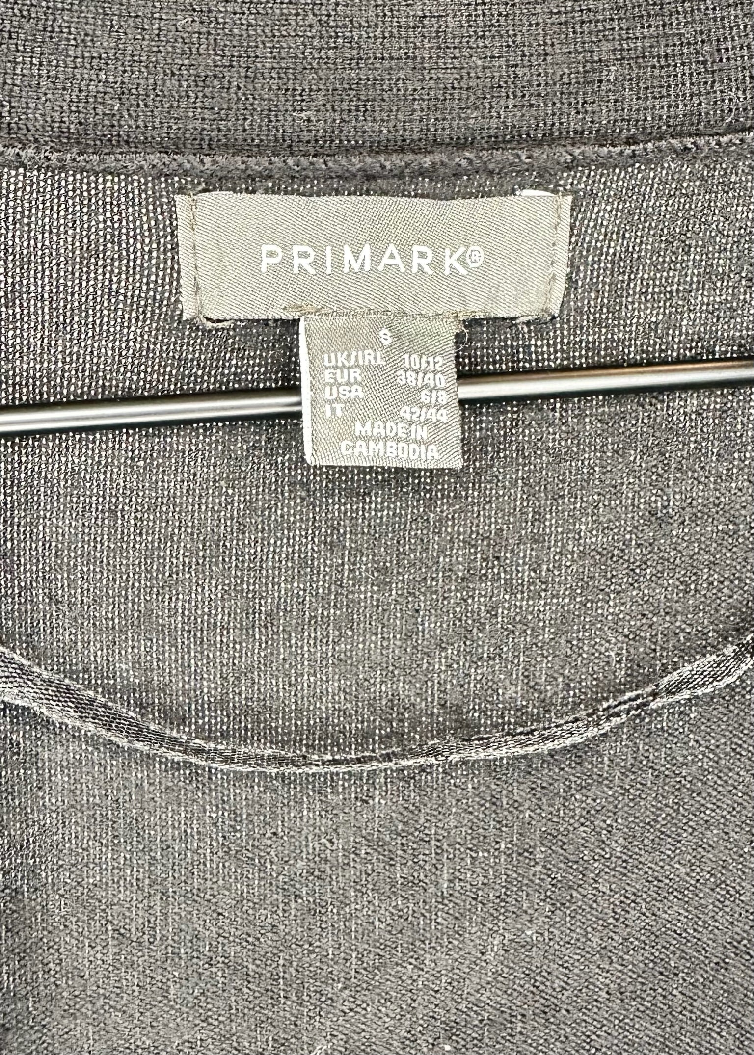 Black Cardigan by Primark