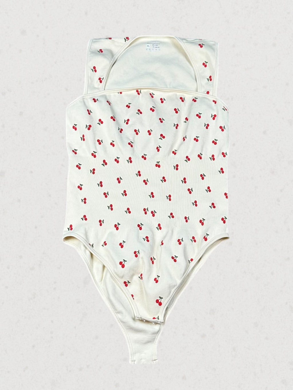Cherry Bodysuit