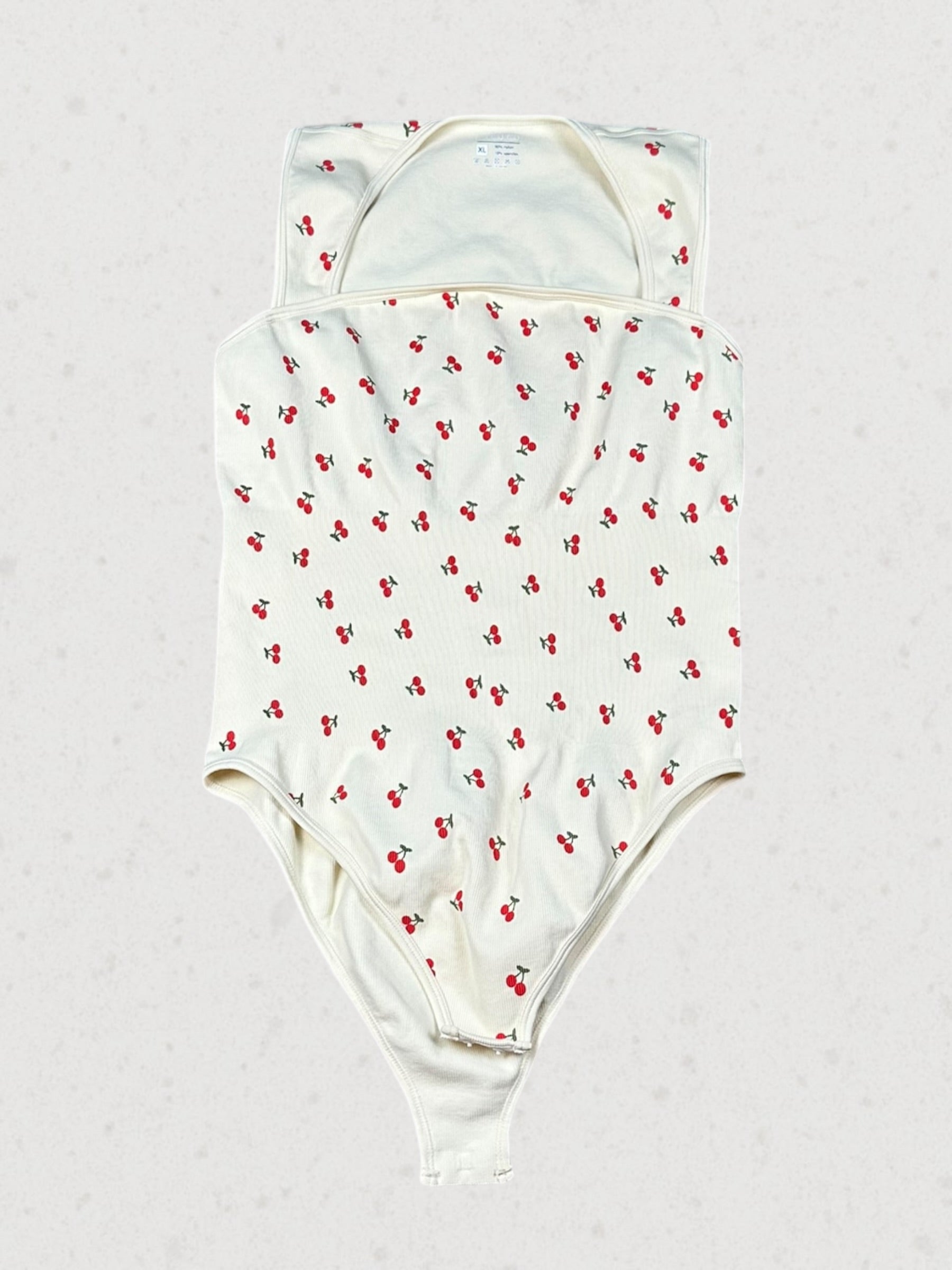 Cherry Bodysuit