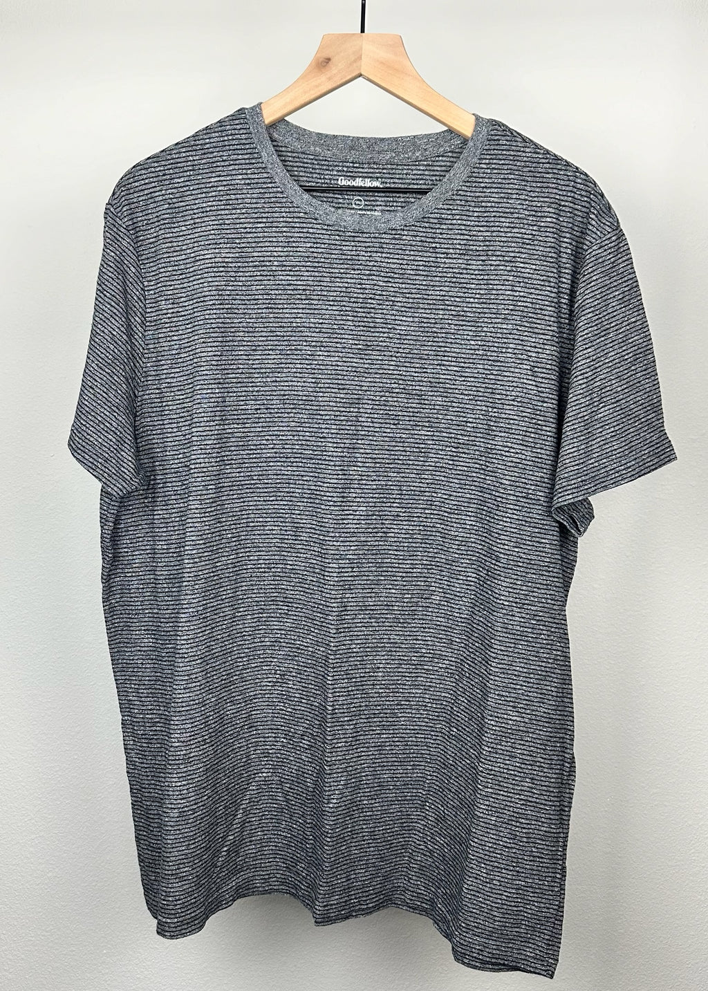 Grey Short Sleeve Shirt By Goodfellow & Co