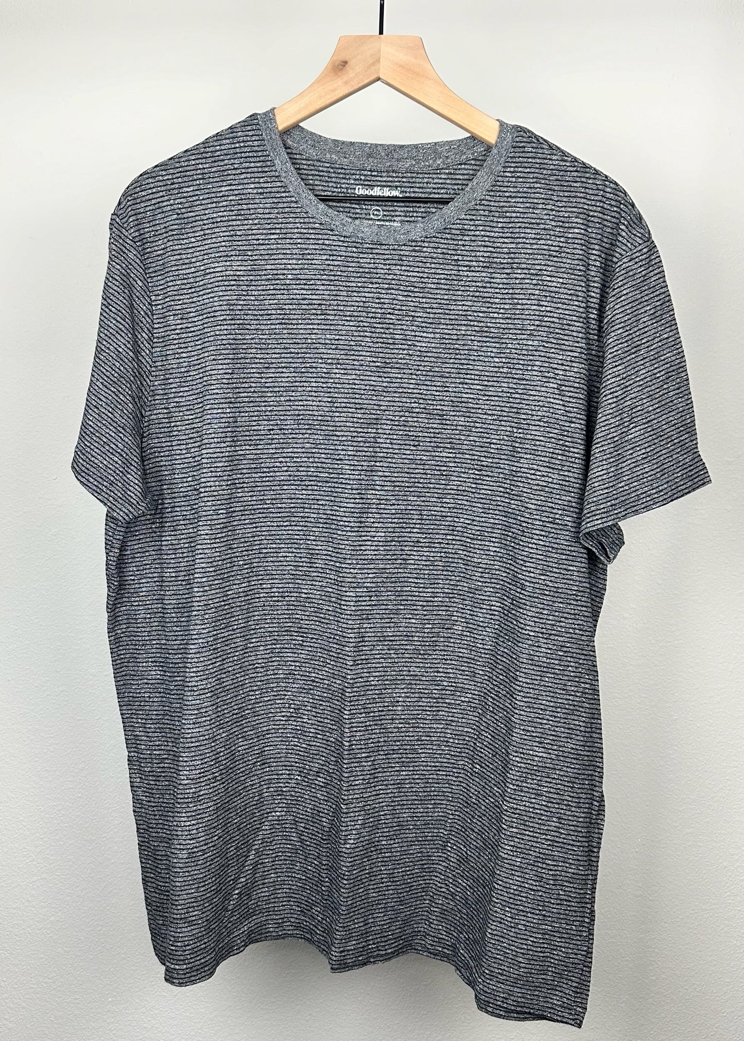 Grey Short Sleeve Shirt By Goodfellow & Co