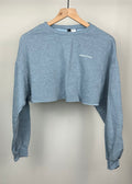 Grateful and Honest Boxy Sweatshirt