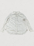Womens Linen Button Up