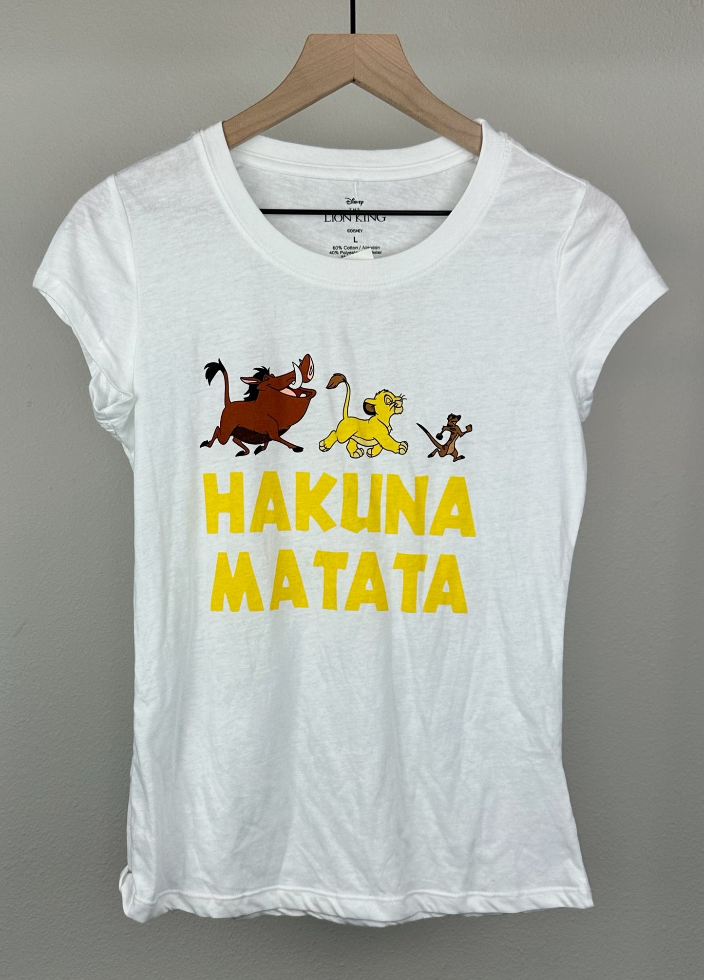 Disney Lion King T-Shirt