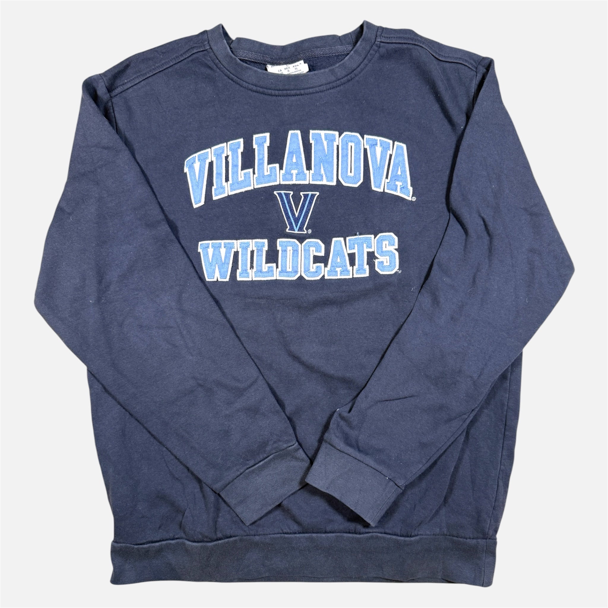 Blue Villanova Sweater