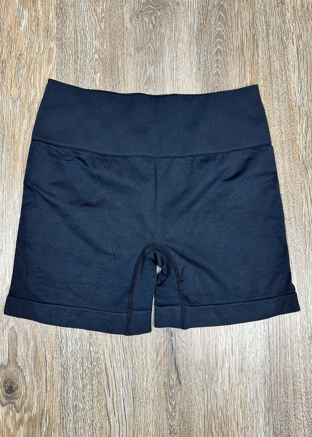 Black Shorts Shapewear