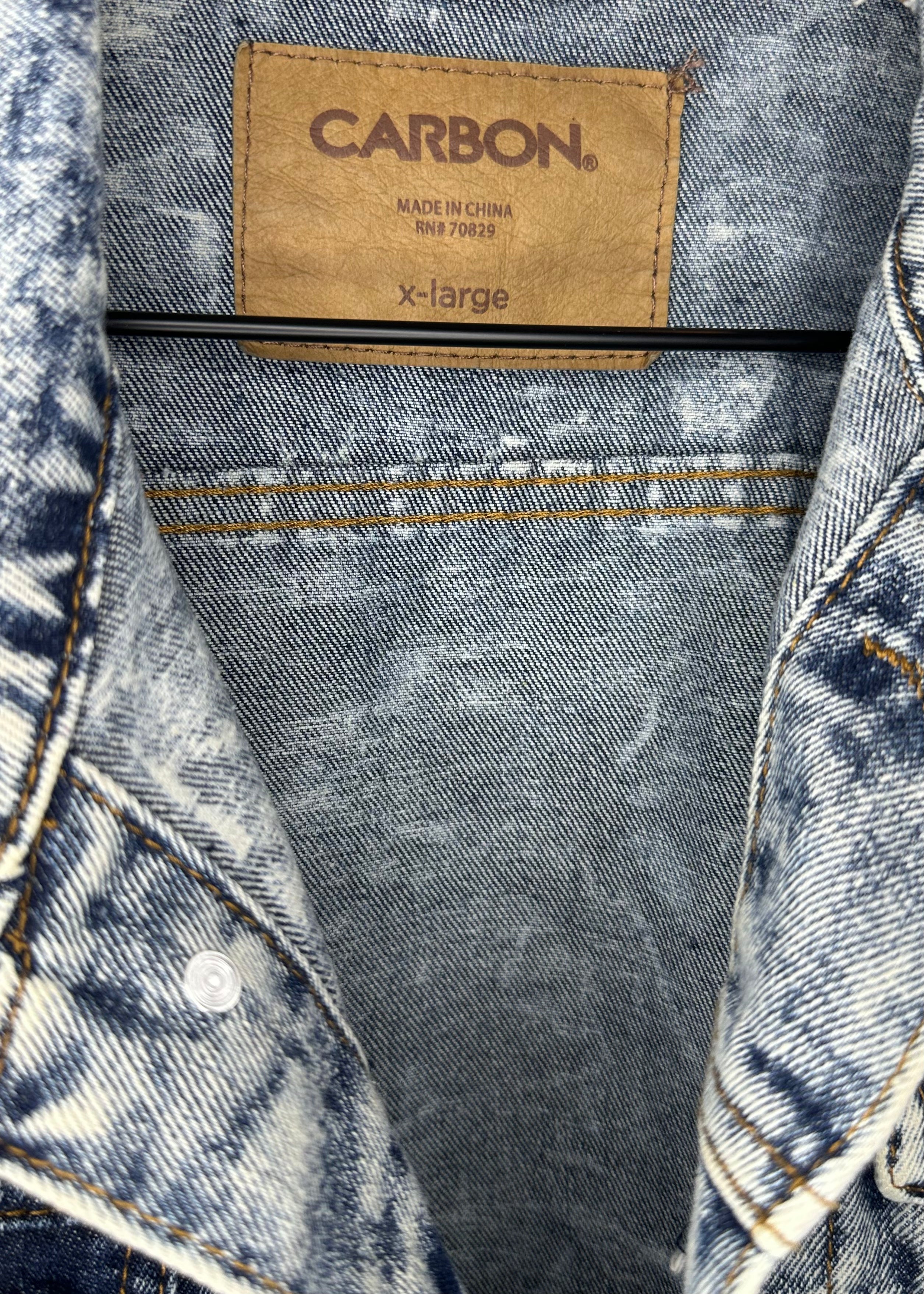 Men’s Jean Jacket By Carbon