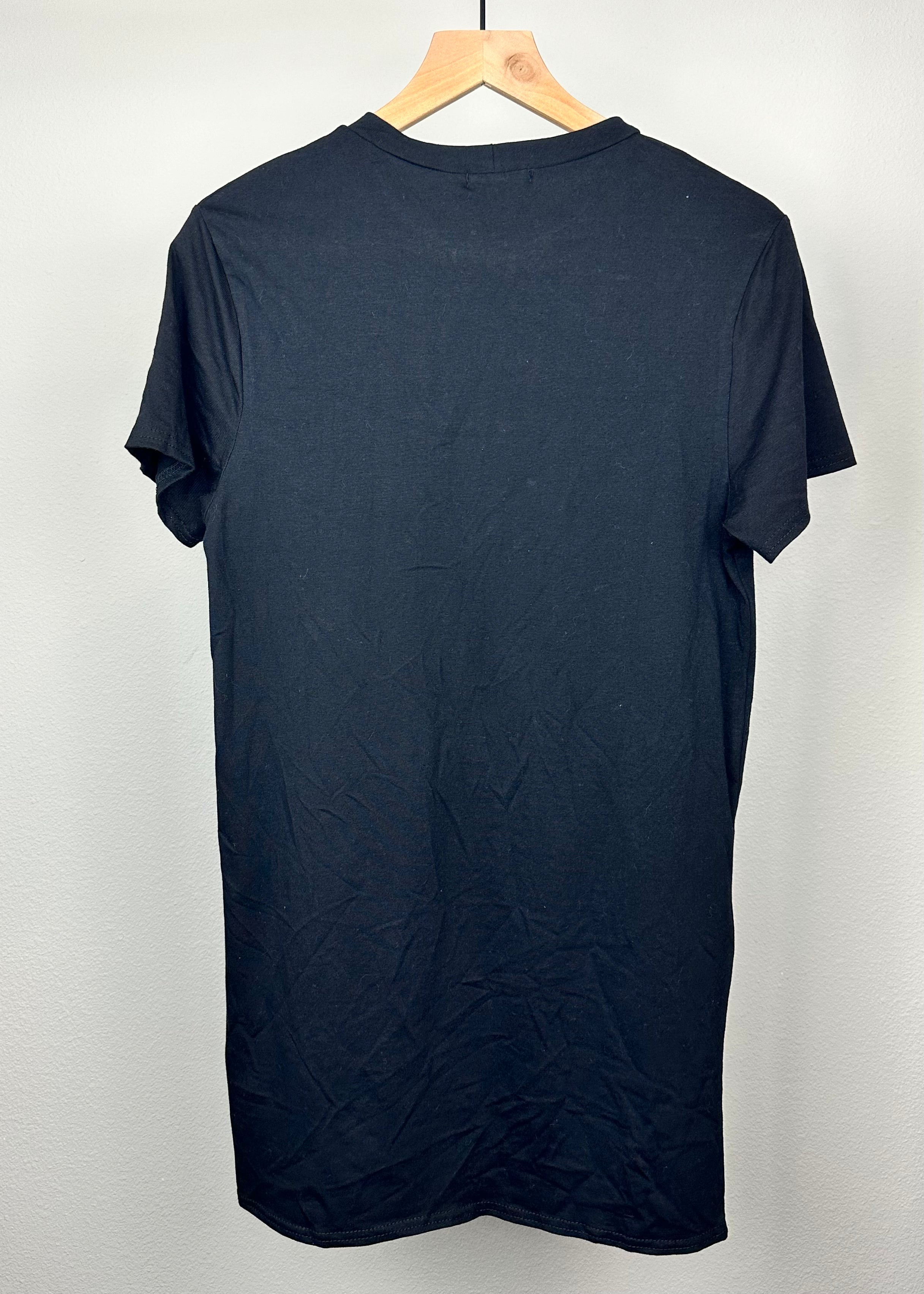 Stay Weird T-Shirt Dress by Pretty Little Thing