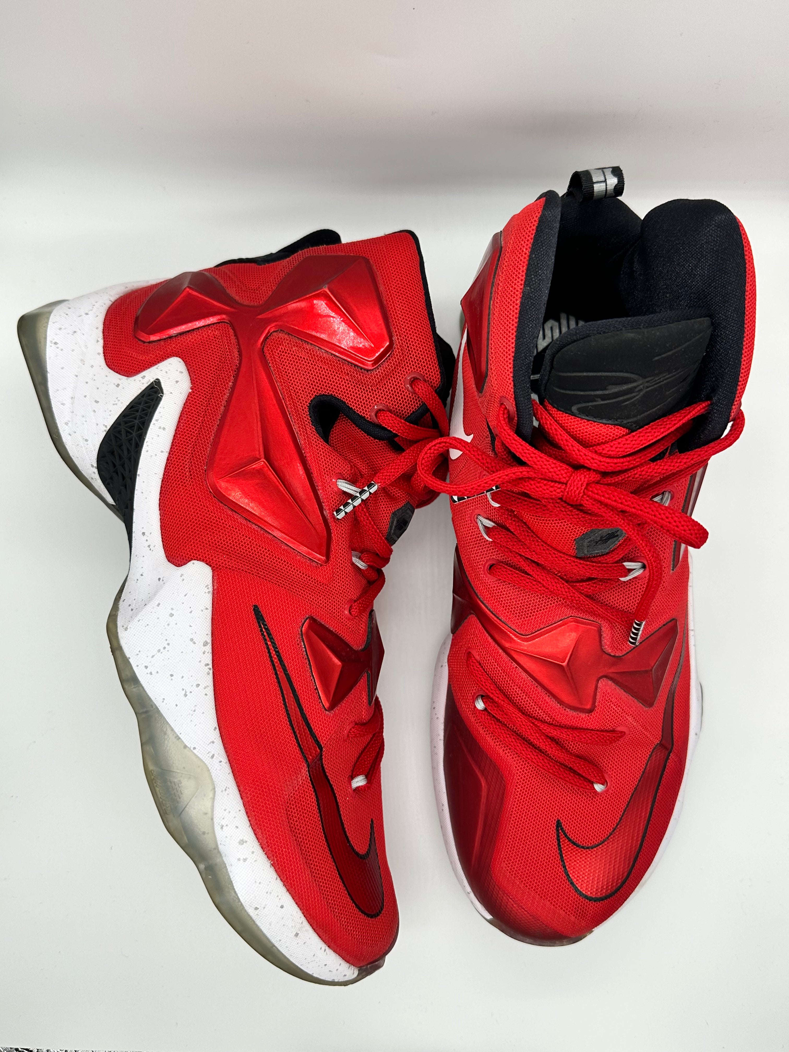 Nike LeBron 13 Away Off Racks Shop