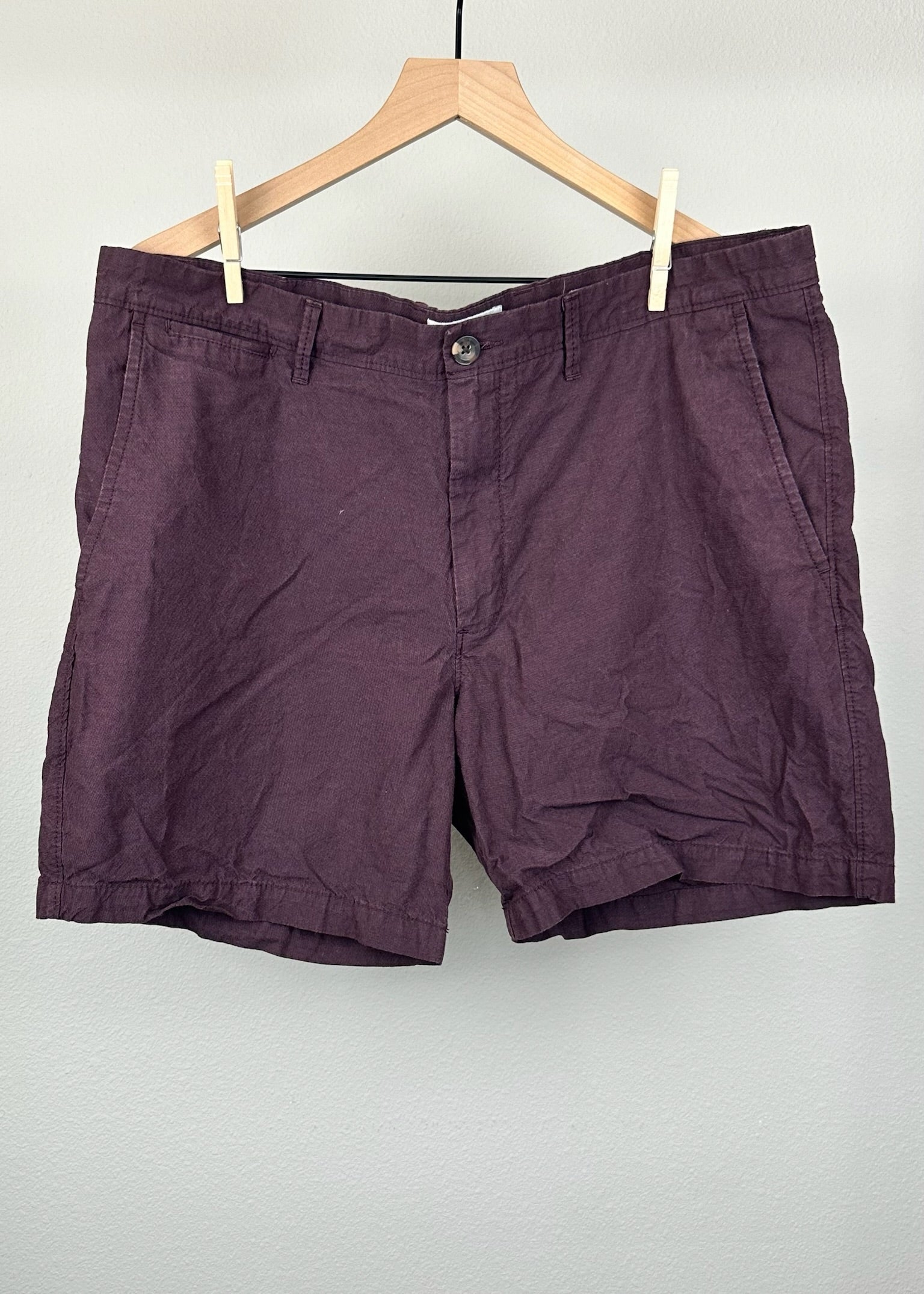 Linden Short Burgundy by Good Fellow & Co