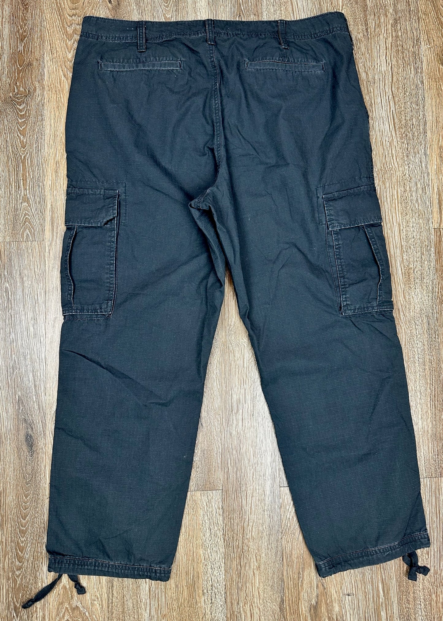 Mens Grey Cargo Pants by Old Navy