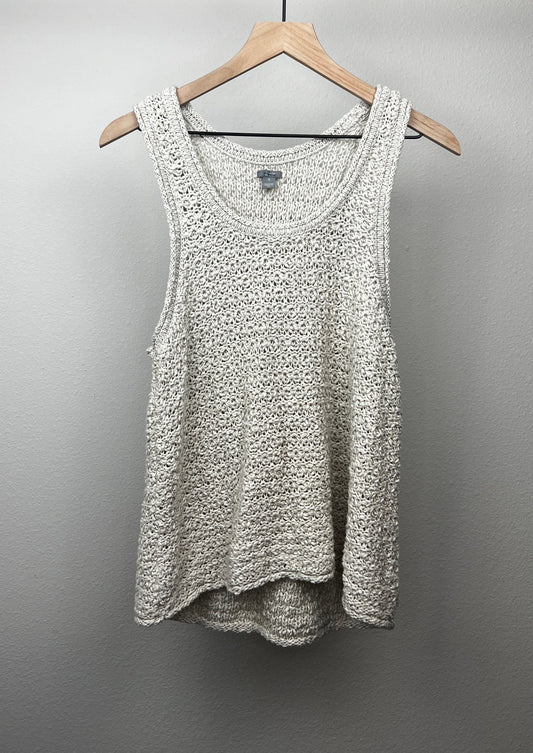 Crochet Tank Top