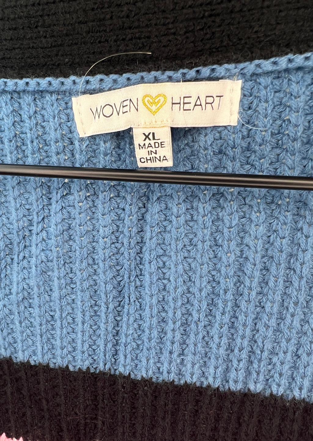 Multi-Color Cardigan By Woven Heart